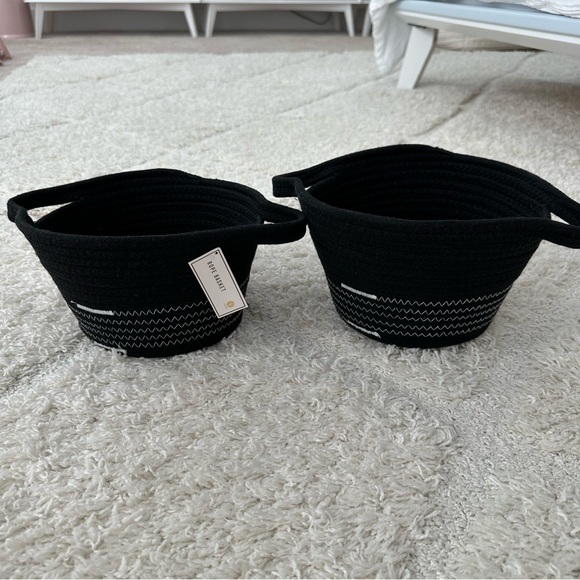 Target Rope Baskets - Picture 2 of 5